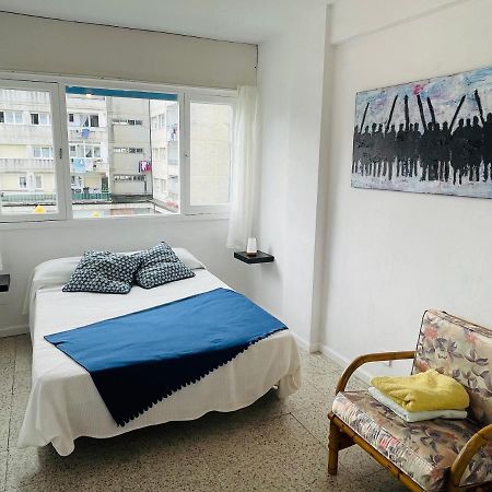 Apartamento Apartamento Los Marineros, Playa y buen ambiente en EVER Laredo Exterior foto