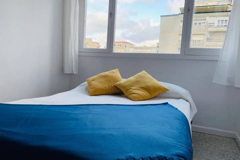 Apartamento Apartamento Los Marineros, Playa y buen ambiente en EVER Laredo Exterior foto