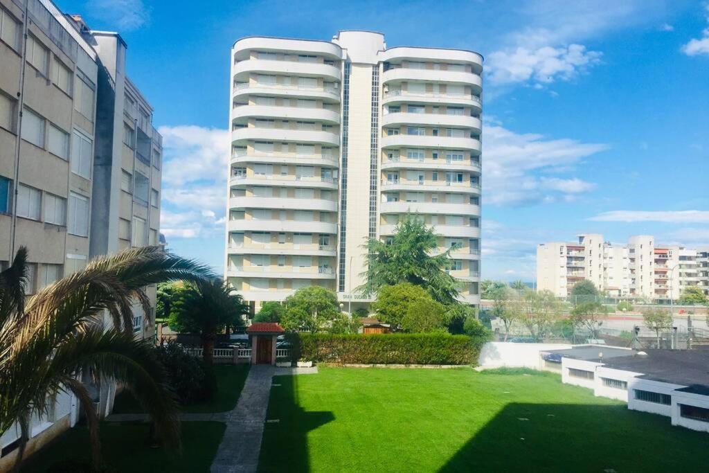 Apartamento Apartamento Los Marineros, Playa y buen ambiente en EVER Laredo Exterior foto