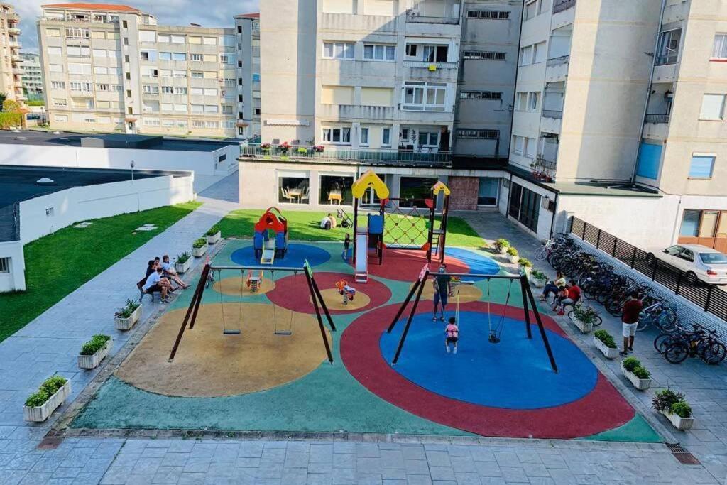 Apartamento Apartamento Los Marineros, Playa y buen ambiente en EVER Laredo Exterior foto