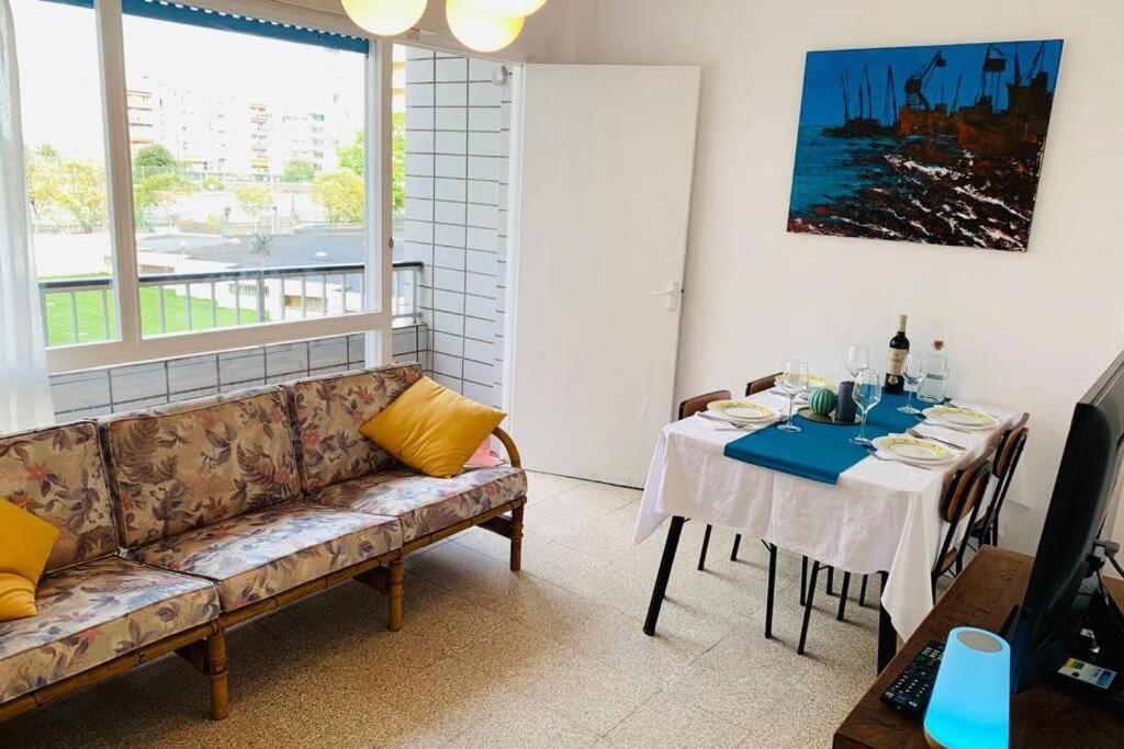 Apartamento Apartamento Los Marineros, Playa y buen ambiente en EVER Laredo Exterior foto