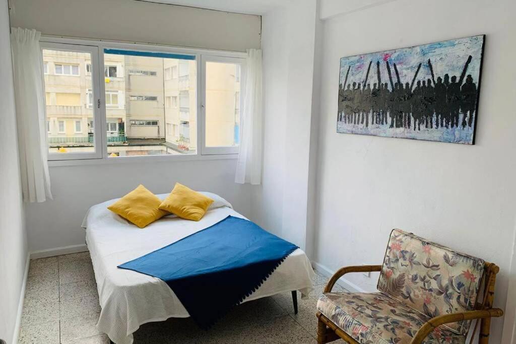 Apartamento Apartamento Los Marineros, Playa y buen ambiente en EVER Laredo Exterior foto