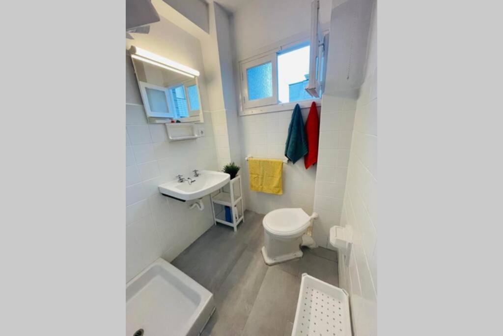 Apartamento Apartamento Los Marineros, Playa y buen ambiente en EVER Laredo Exterior foto
