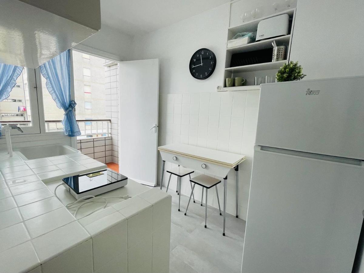 Apartamento Apartamento Los Marineros, Playa y buen ambiente en EVER Laredo Exterior foto