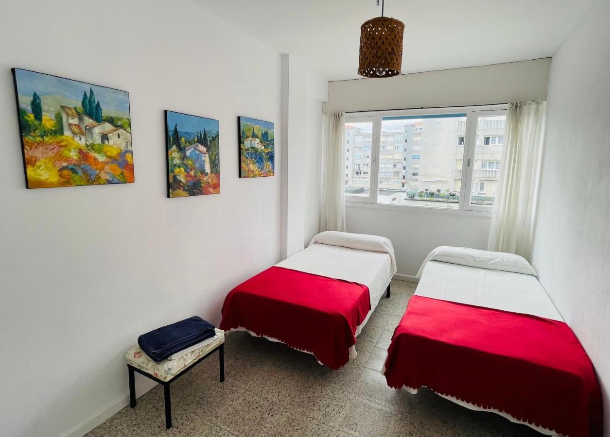 Apartamento Apartamento Los Marineros, Playa y buen ambiente en EVER Laredo Exterior foto