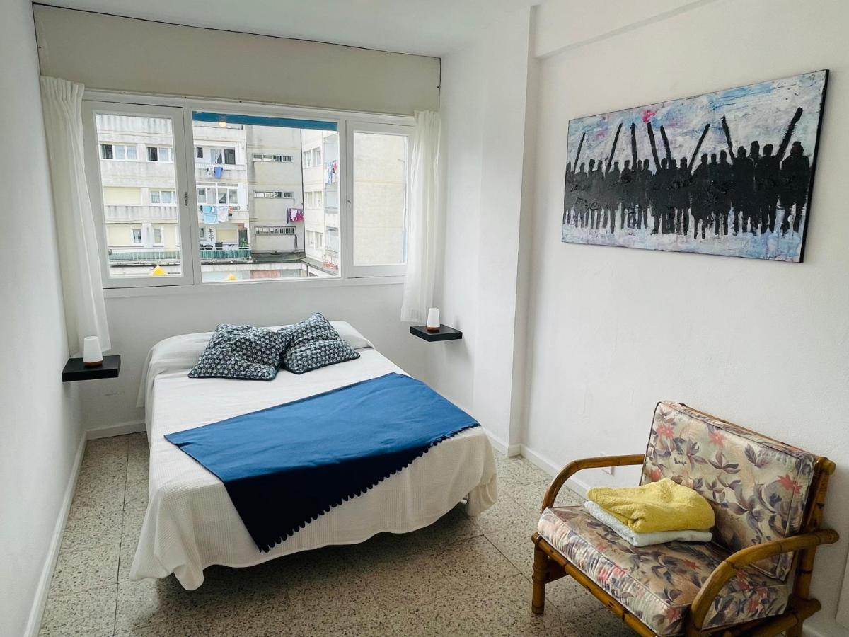 Apartamento Apartamento Los Marineros, Playa y buen ambiente en EVER Laredo Exterior foto